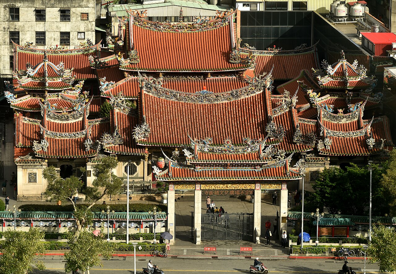 龍山寺